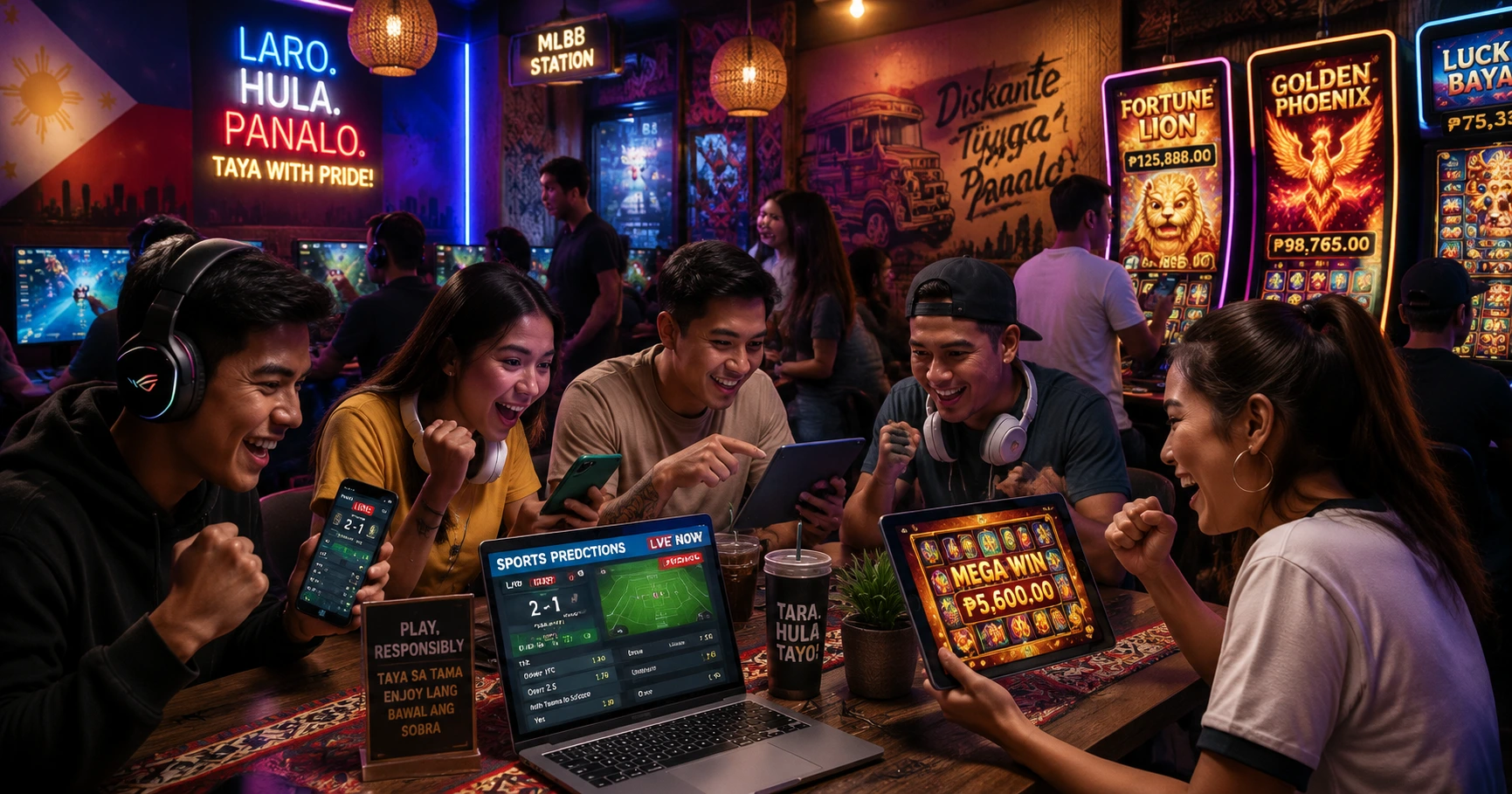 Discovering the Power of Phjoy App in Filipino Gaming and Sports - image 2 Discovering the Power of Phjoy App in Filipino Gaming and Sports - image 2