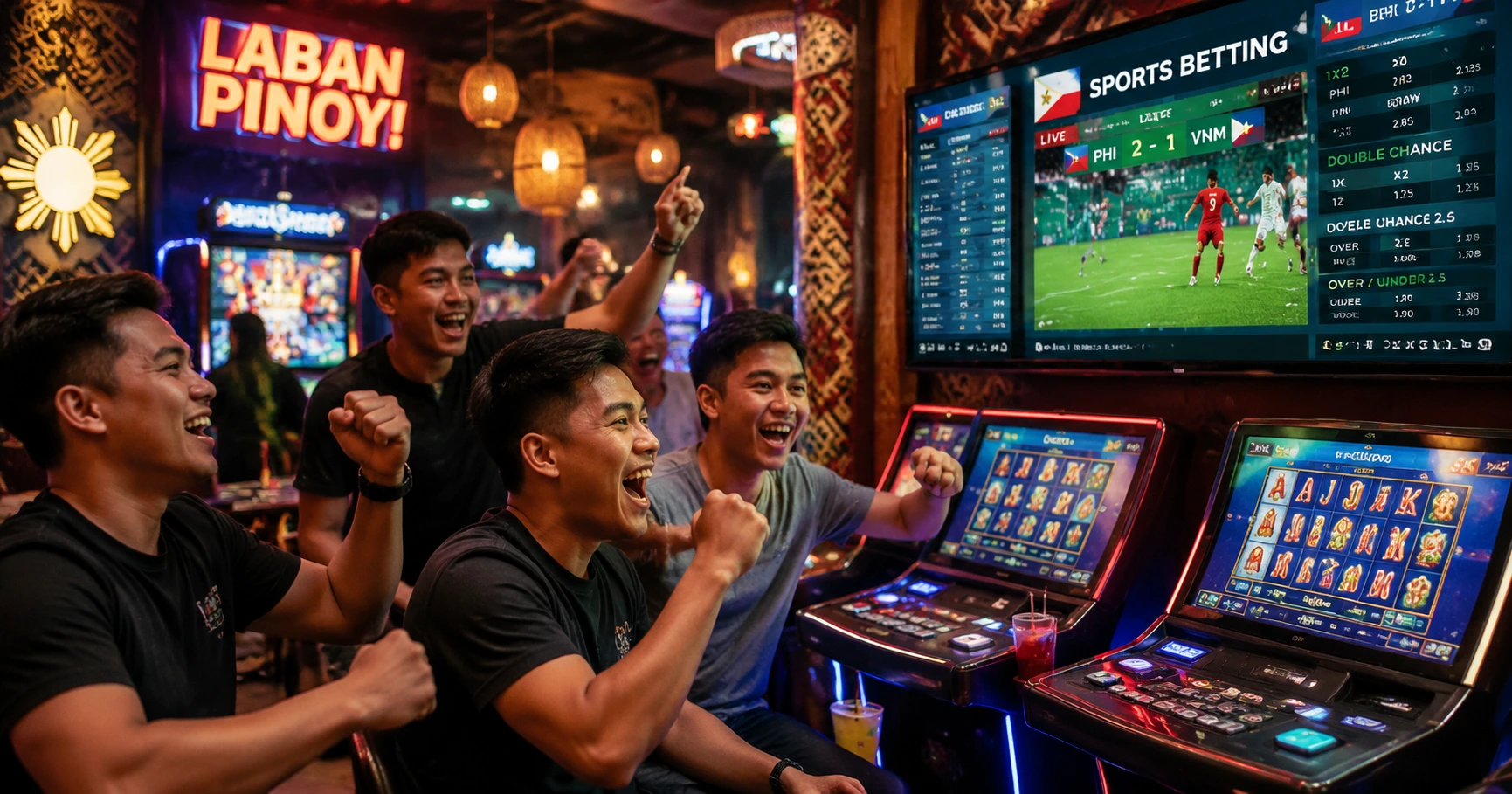 Discover the Excitement of X777 and Its Impact on Filipino Gaming Culture - image 1 Discover the Excitement of X777 and Its Impact on Filipino Gaming Culture - image 1