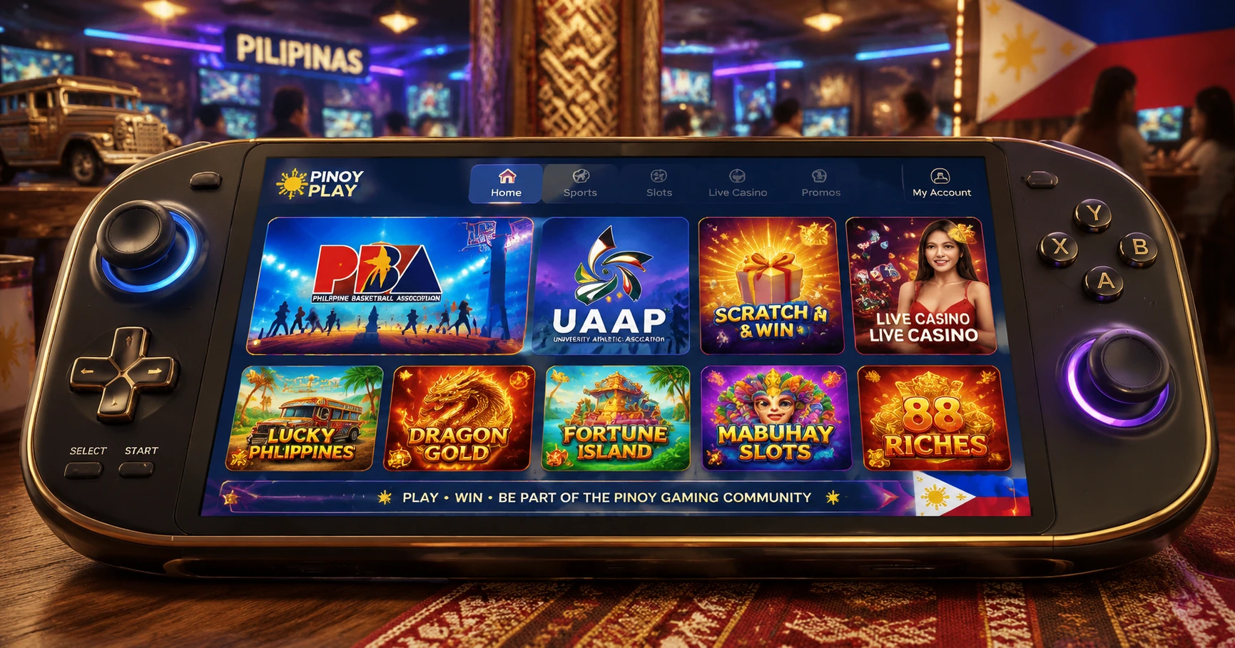 Discover the Excitement of X777 and Its Impact on Filipino Gaming Culture - image 2 Discover the Excitement of X777 and Its Impact on Filipino Gaming Culture - image 2