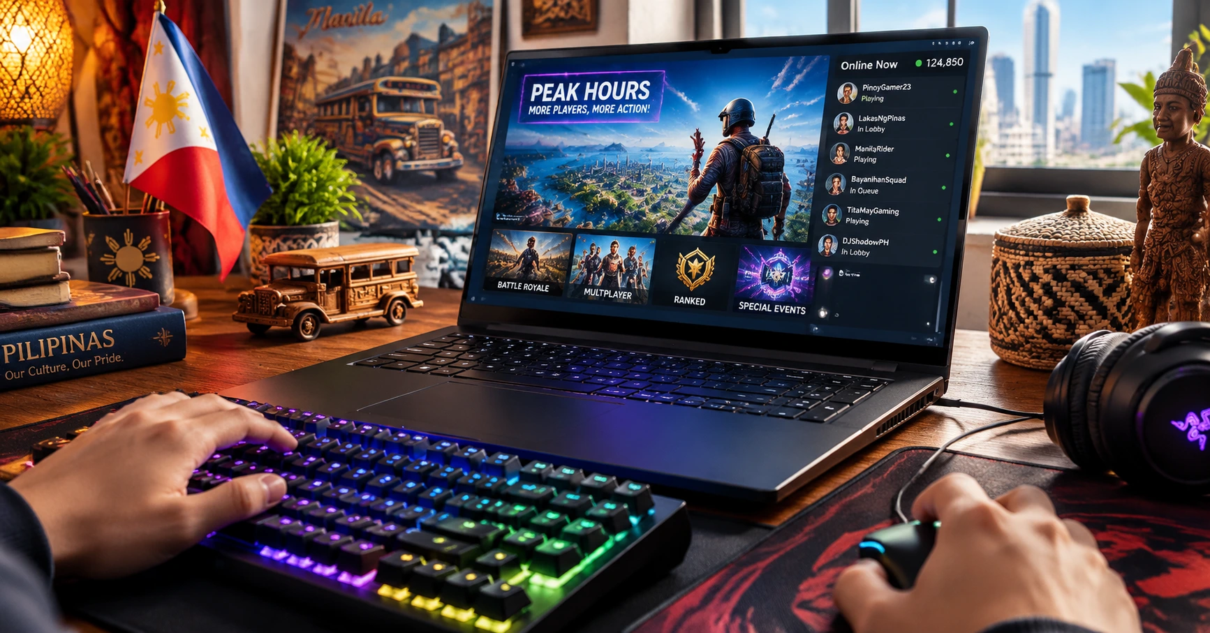 Exploring 99ok vin: The Ultimate Guide for Filipino Gamers - image 2