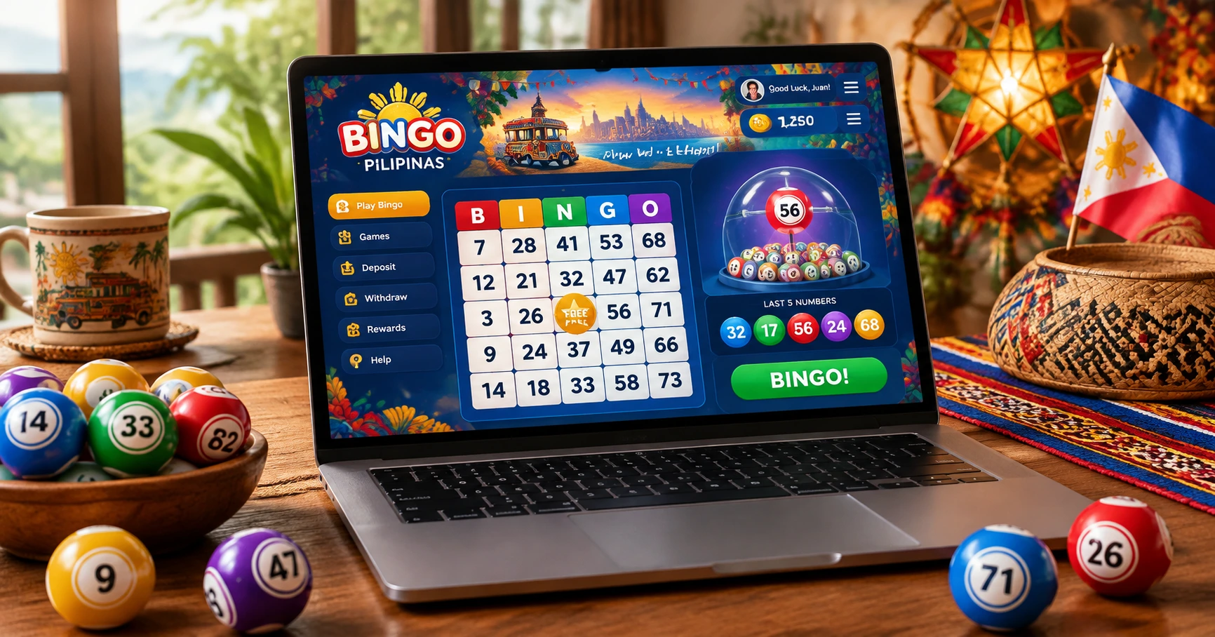 Explore the Thrilling World of Crown89 Bingo - image 1