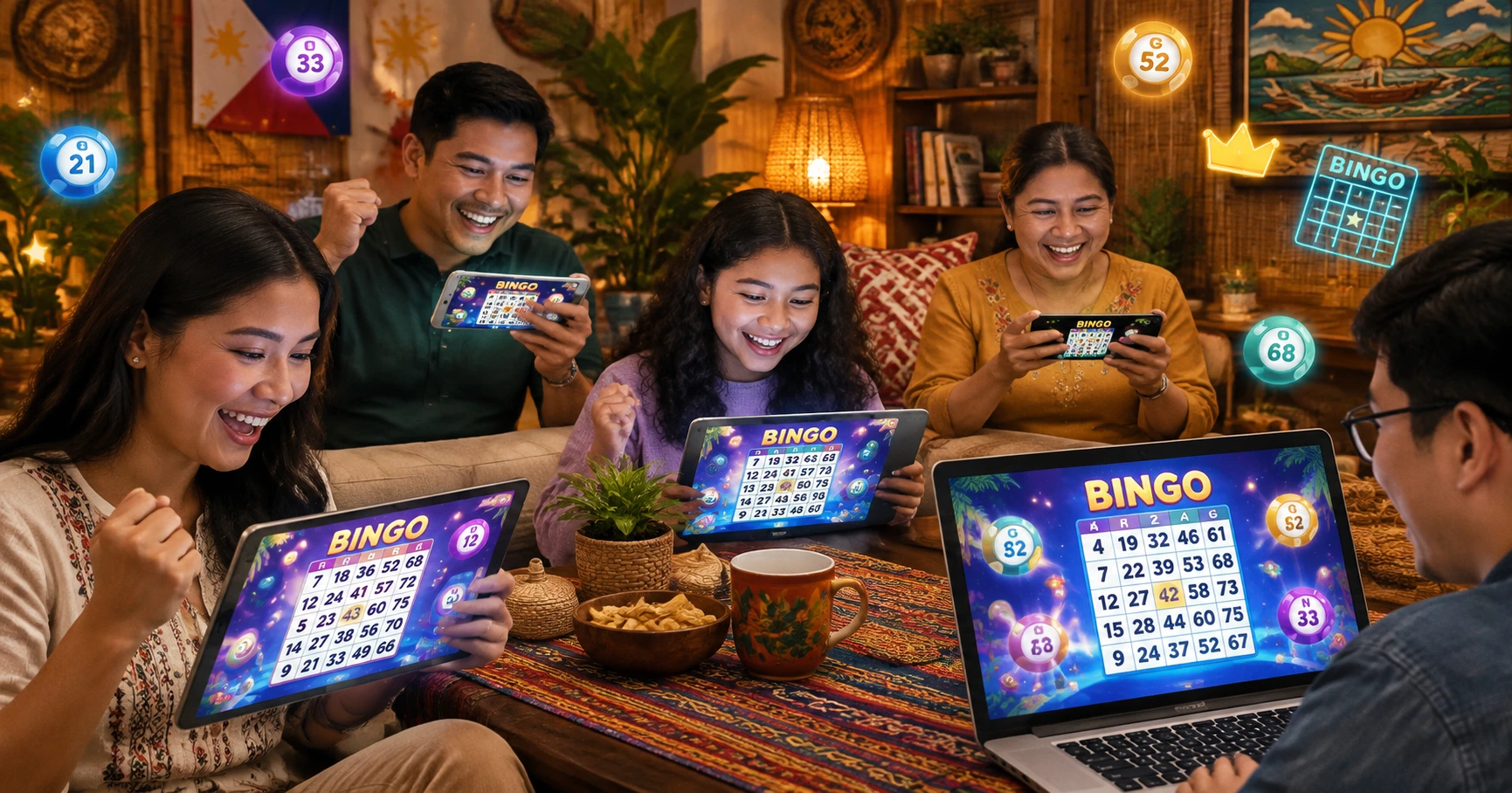 Explore the Thrilling World of Crown89 Bingo - image 2