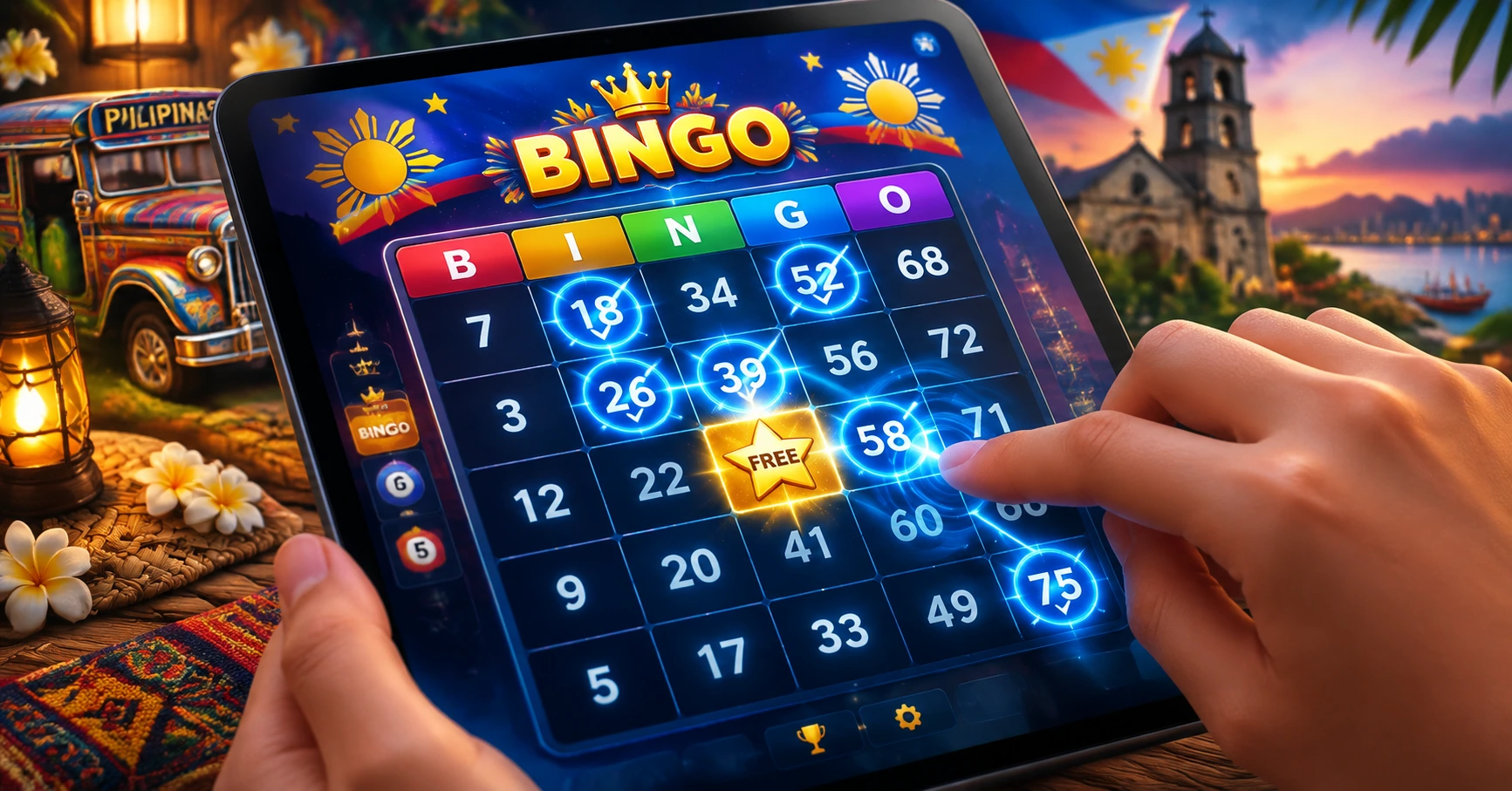 Explore the Thrilling World of Crown89 Bingo - image 3
