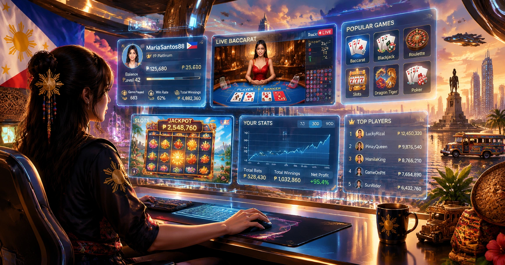 Exploring jili178 casino: The Premier Online Gaming Destination - image 3