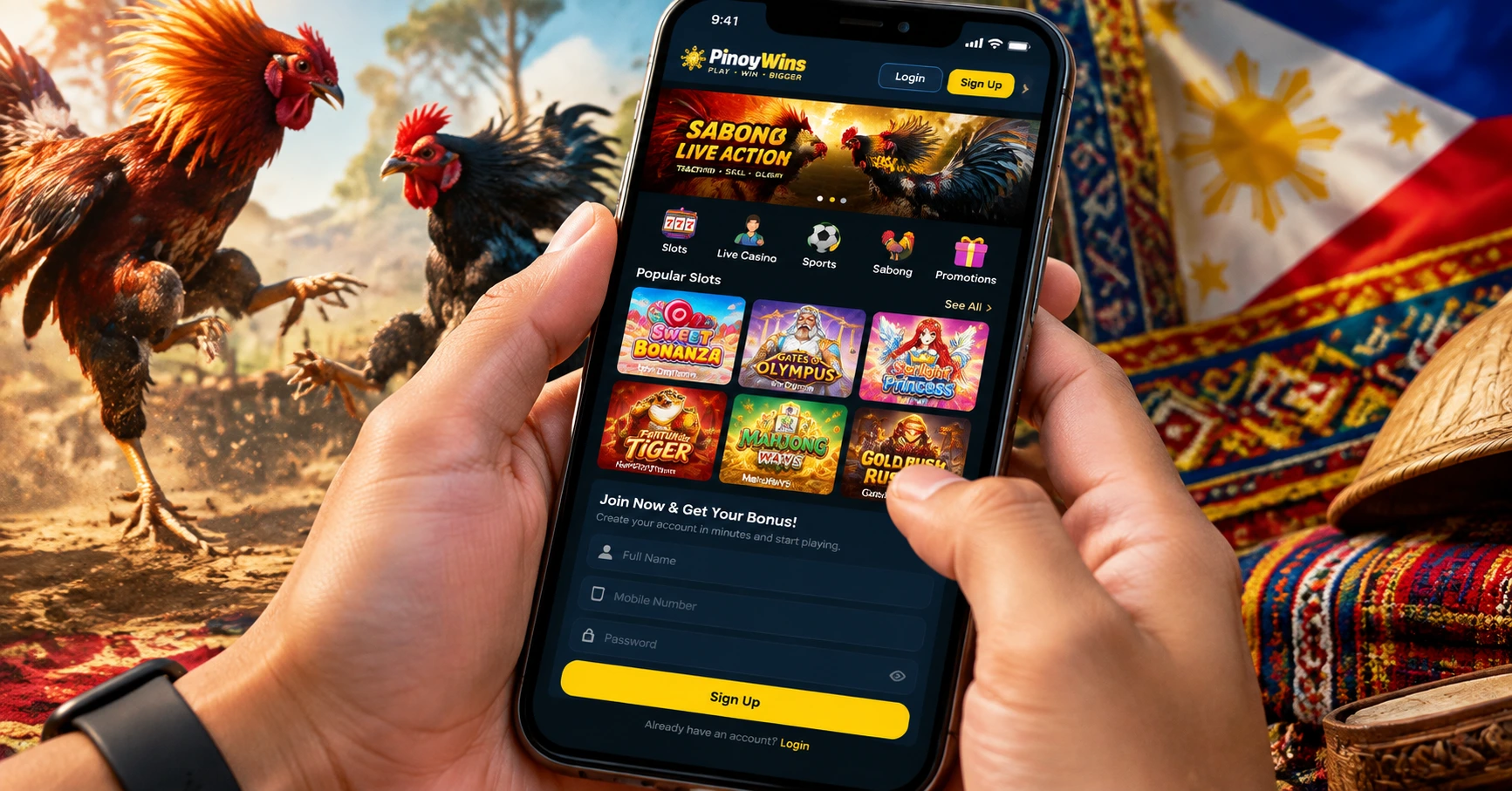 Mastering jili 178 ph register: Your Gateway to Online Gaming Excellence - image 3 Mastering jili 178 ph register: Your Gateway to Online Gaming Excellence - image 3