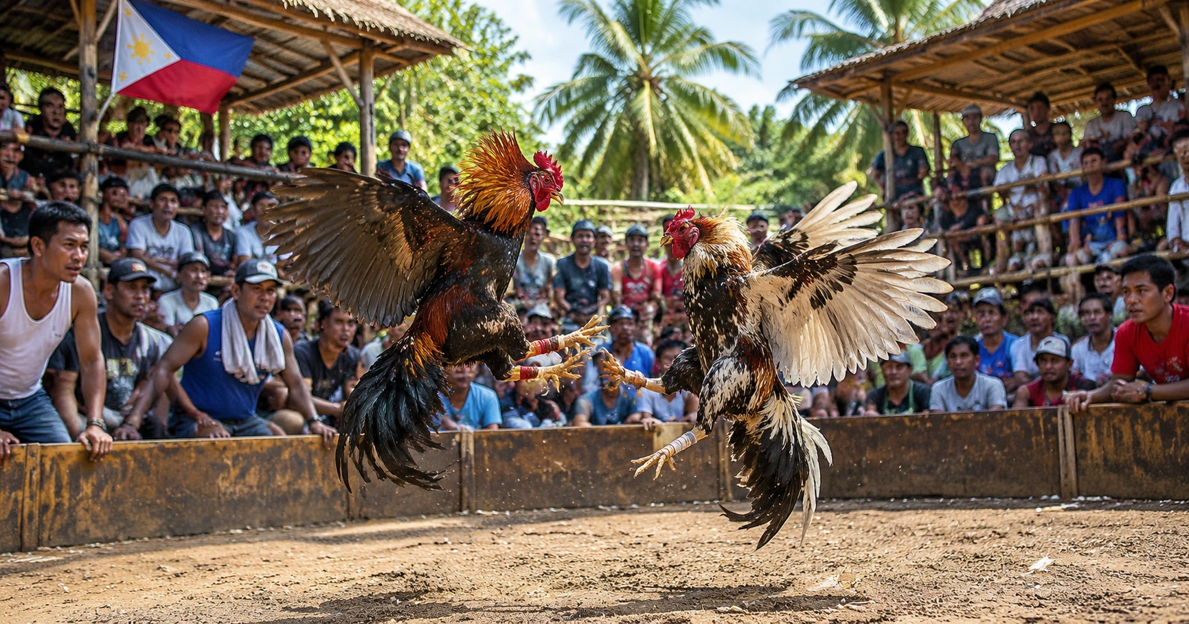 Discover the Thrill of 55bmw Sabong in the Philippines - image 1